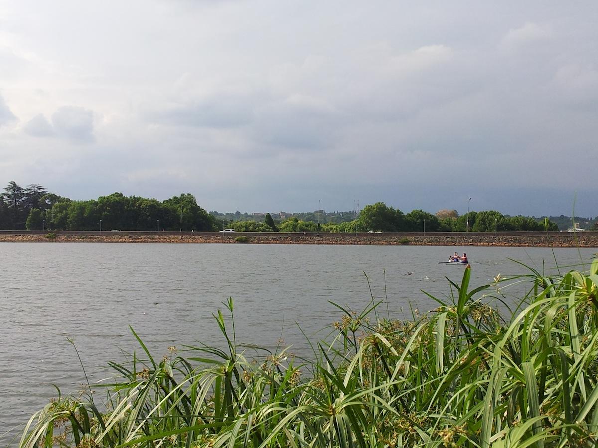 Origins of Emmarentia Dam The Heritage Portal